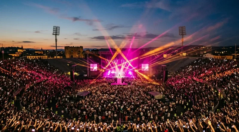 Concerti Estate 2026 in Italia: Vasco, Tiziano Ferro, Festival e Date Imperdibili