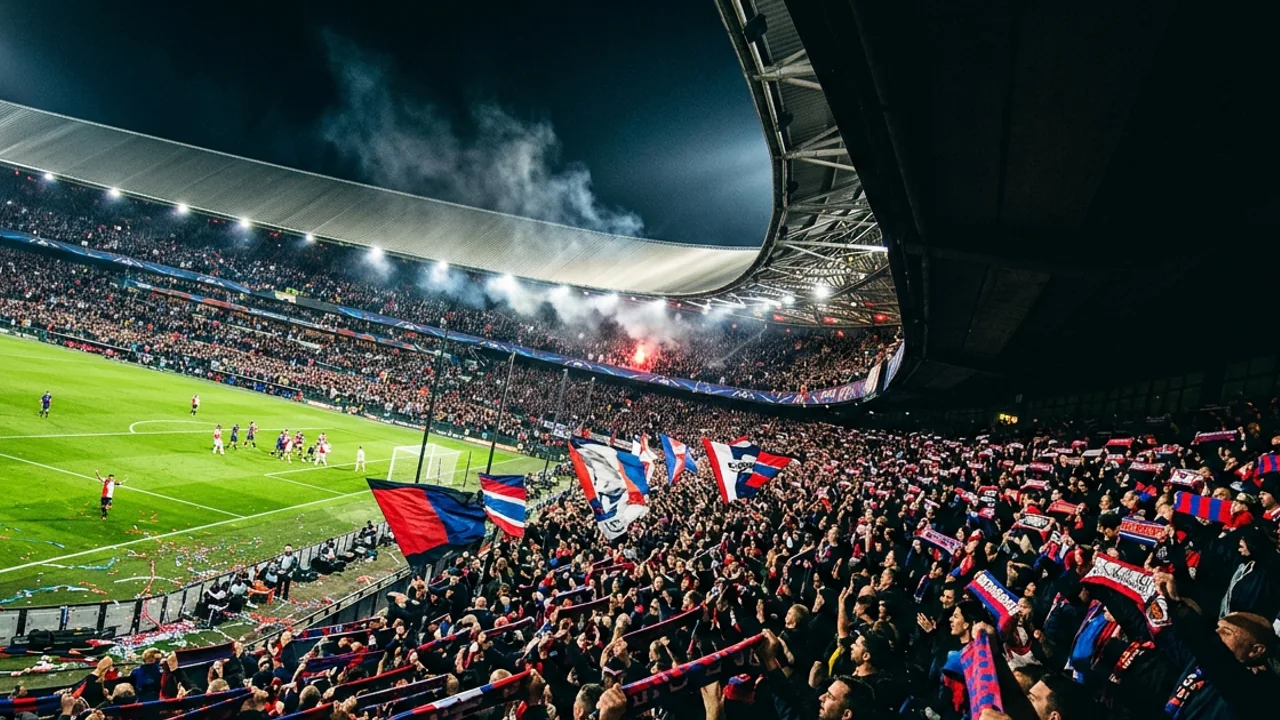 Conference League finale 2026 Crystal Palace