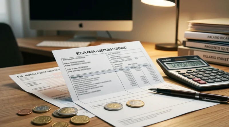 Cuneo Fiscale 2026: Guida Completa all'Aumento in Busta Paga