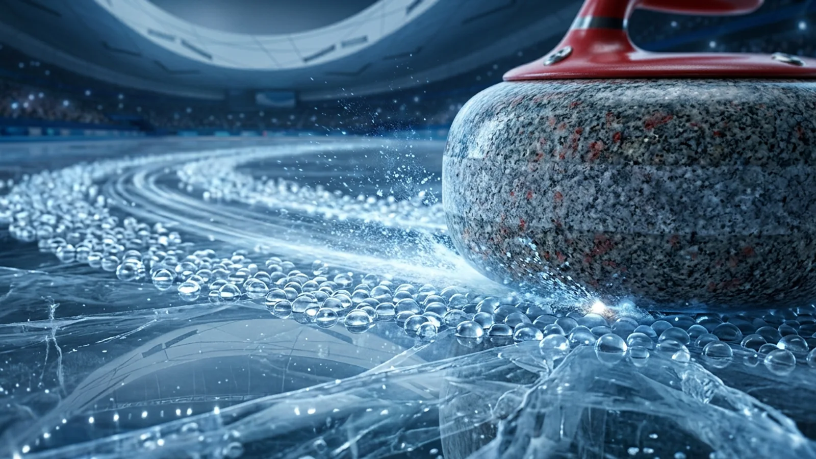 curling fisica ghiaccio 2026 milano cortina olimpiadi
