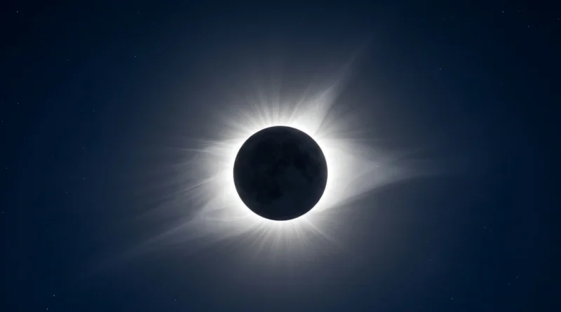 Eclissi Solare Totale 2026: Guida Completa al 12 Agosto