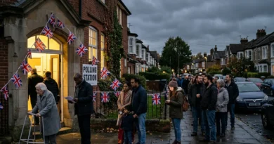 Elezioni UK 2026 Farage laburisti: la svolta storica di Reform