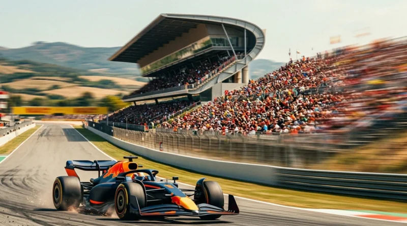 F1 GP Spagna 2026: Orario, Diretta TV e Favoriti