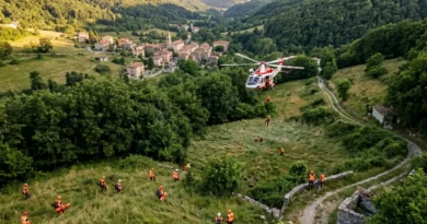 Famiglia scomparsa Piacenza 2026: le ricerche in Friuli