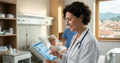 Fascicolo Sanitario Elettronico 2026: Guida Completa — cos'è e come accedere
