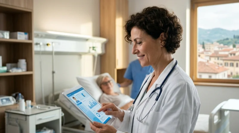 Fascicolo Sanitario Elettronico 2026: Guida Completa — cos'è e come accedere