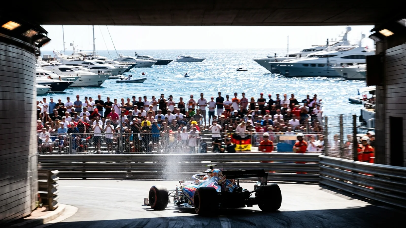 formula 1 monaco 2026 gran premio orario diretta tv
