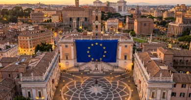 Giornata dell'Europa 9 maggio 2026: eventi e celebrazioni Schuman