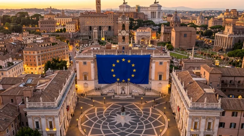 Giornata dell'Europa 9 maggio 2026: eventi e celebrazioni Schuman