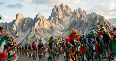 Giro d'Italia 2026 Tappe Favoriti: Guida Completa alla Corsa Rosa