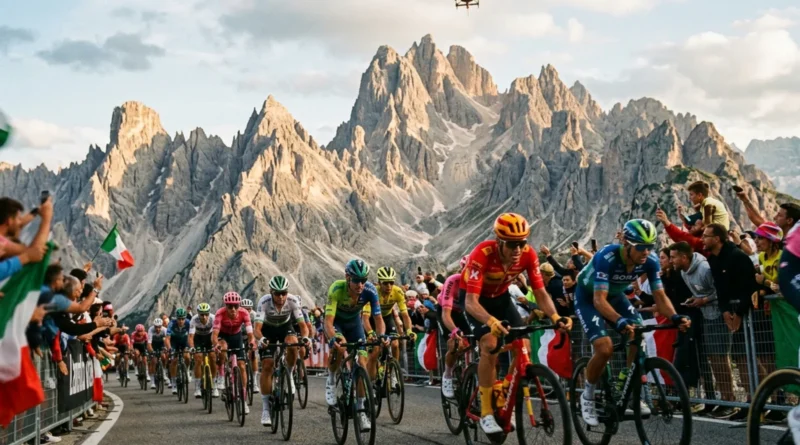 Giro d'Italia 2026 Tappe Favoriti: Guida Completa alla Corsa Rosa