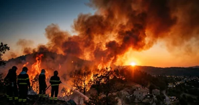 Incendi boschivi Italia 2026 estate: prevenzione essenziale