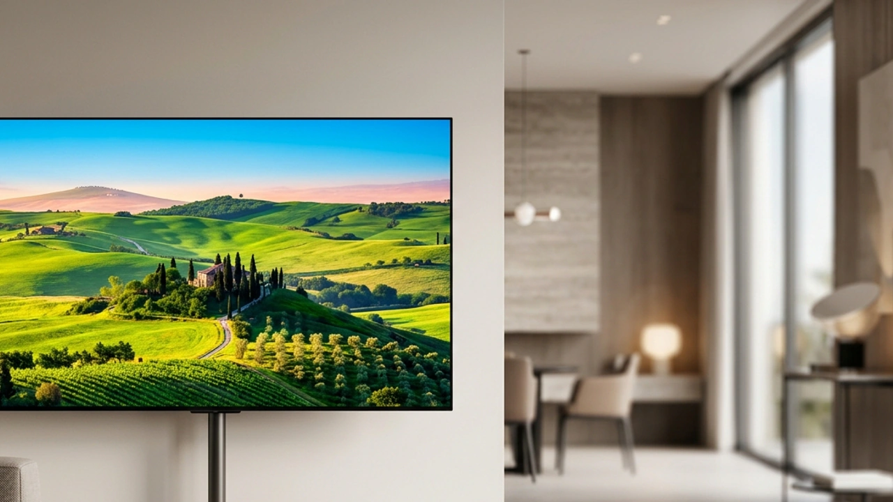 LG OLED evo AI 2026 Italia prezzi modelli