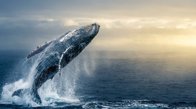 Megattere migrazione 2026: il record straordinario nell'oceano