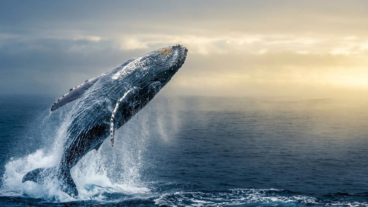 megattere migrazione 2026 record oceano
