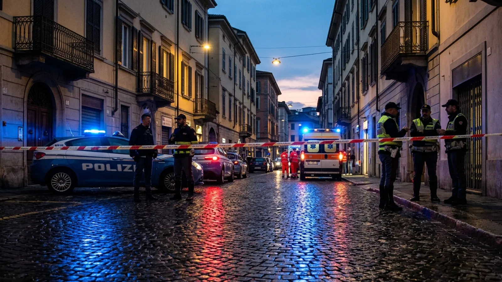 Modena auto pedoni maggio 2026