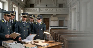 'Ndrangheta 2026: GdF sequestri beni e operazioni