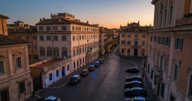 Operazione clan Senese Roma 2026: 18 arresti dei Carabinieri