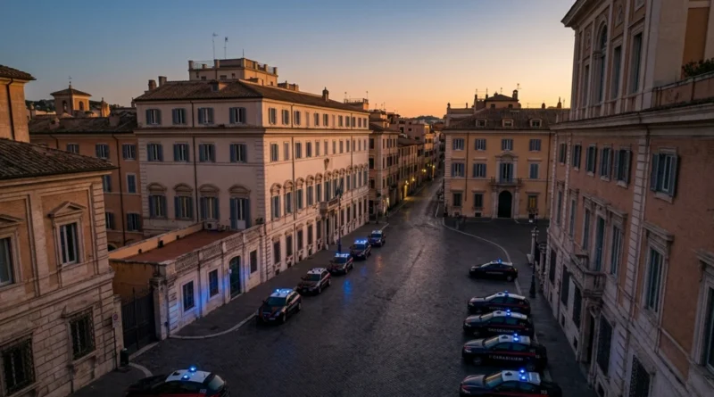 Operazione clan Senese Roma 2026: 18 arresti dei Carabinieri