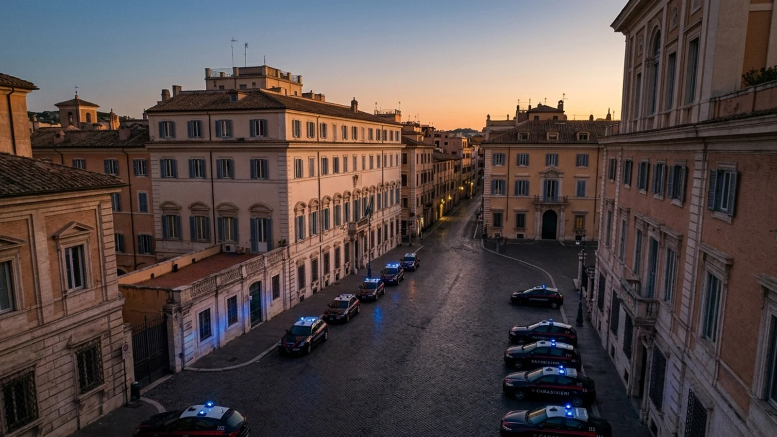operazione clan senese roma 2026 carabinieri arresti