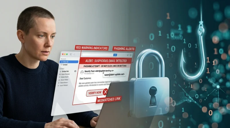Phishing 2026 email: la guida essenziale per difendersi