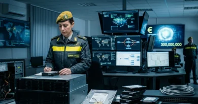 Pirateria IPTV 2026 GdF sequestro: l'operazione essenziale