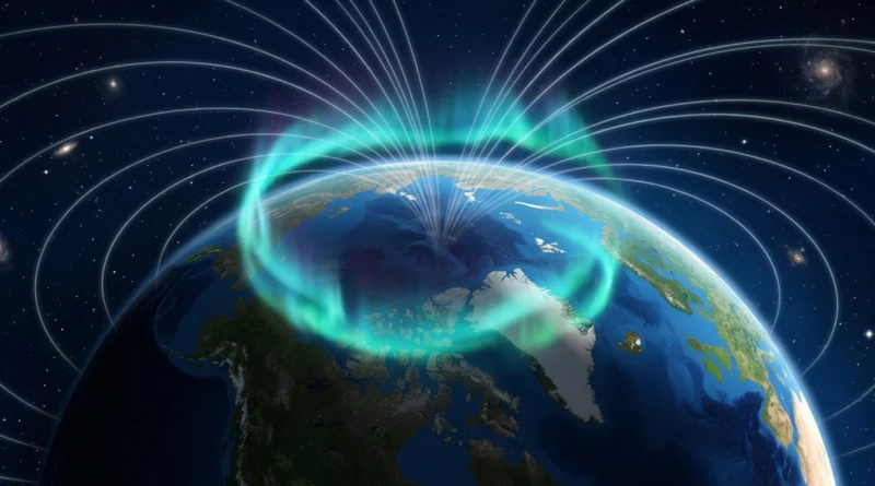 Polo nord magnetico 2026: la guida definitiva alla deriva