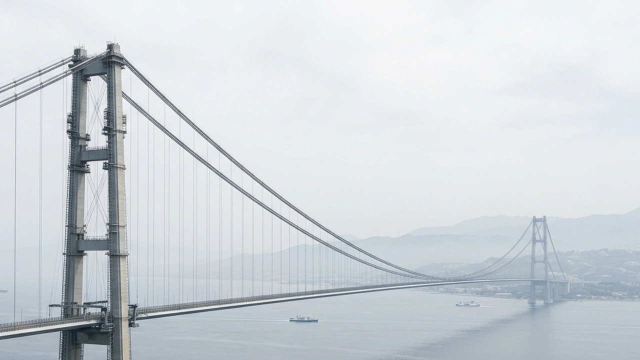 ponte sullo Stretto 2026