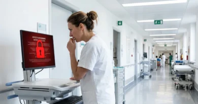 Ransomware ospedali Italia 2026: cronaca essenziale