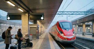 Sciopero treni FS maggio 2026: guida essenziale