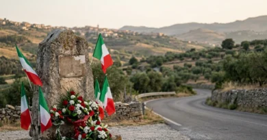 Strage Capaci 2026: il 34° anniversario di Falcone