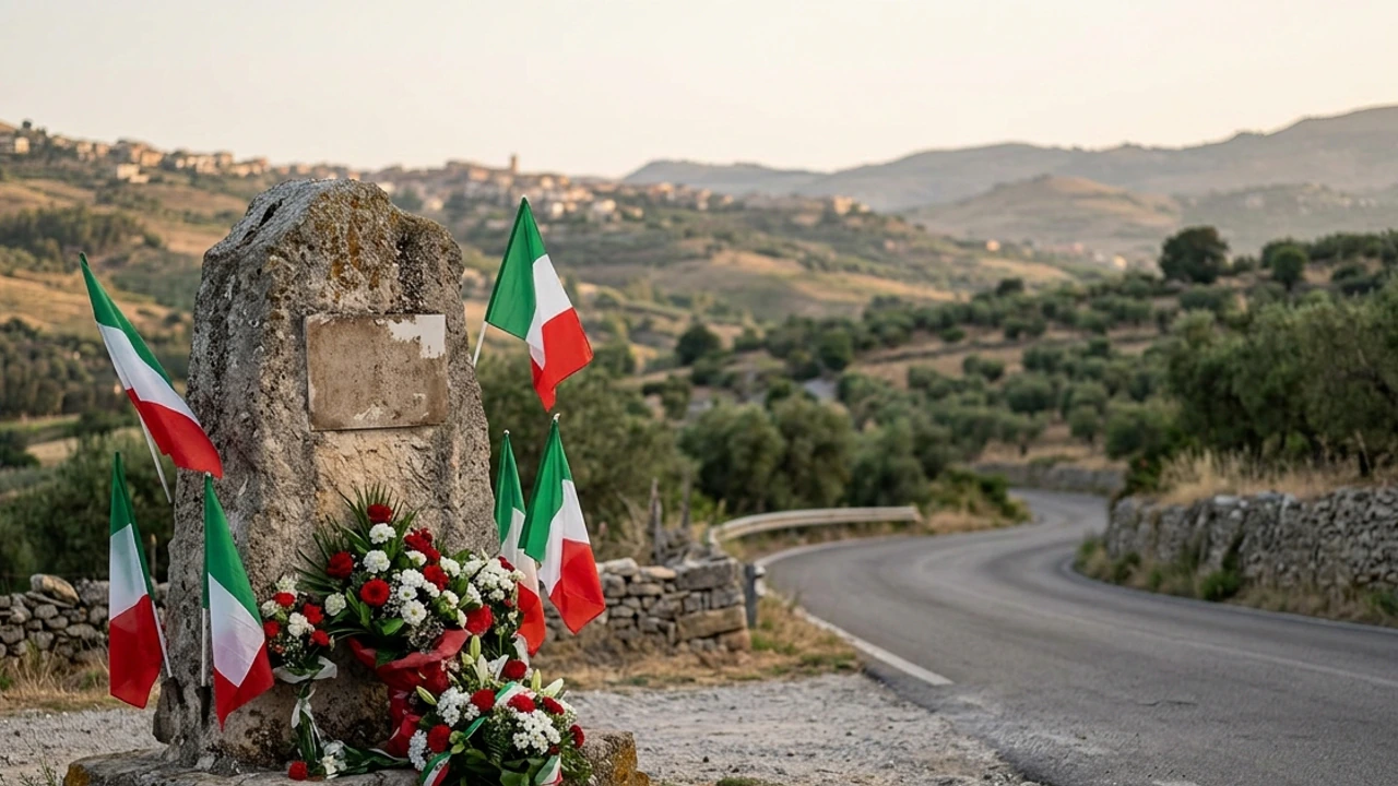 strage Capaci 2026 anniversario Falcone 34 anni