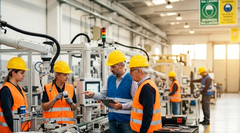 Strategia sicurezza lavoro 2026: guida essenziale
