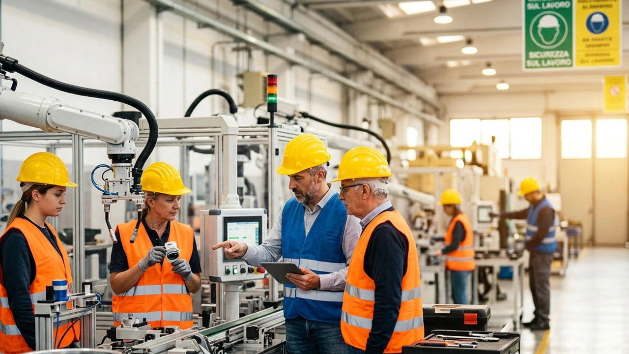 strategia sicurezza lavoro 2026