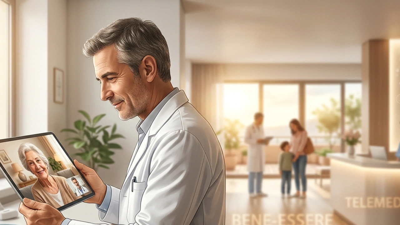 telemedicina 2026 Italia come funziona