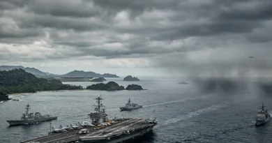 Trump Cuba 2026 portaerei: la crisi della Nimitz