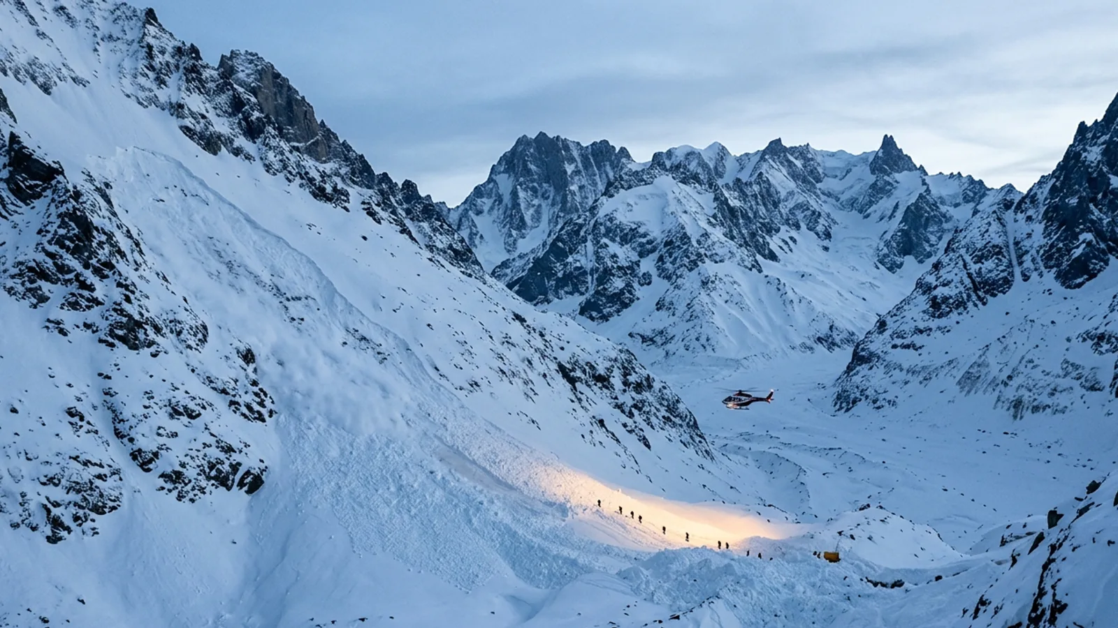 valanghe Alpi Italia 2026 vittime