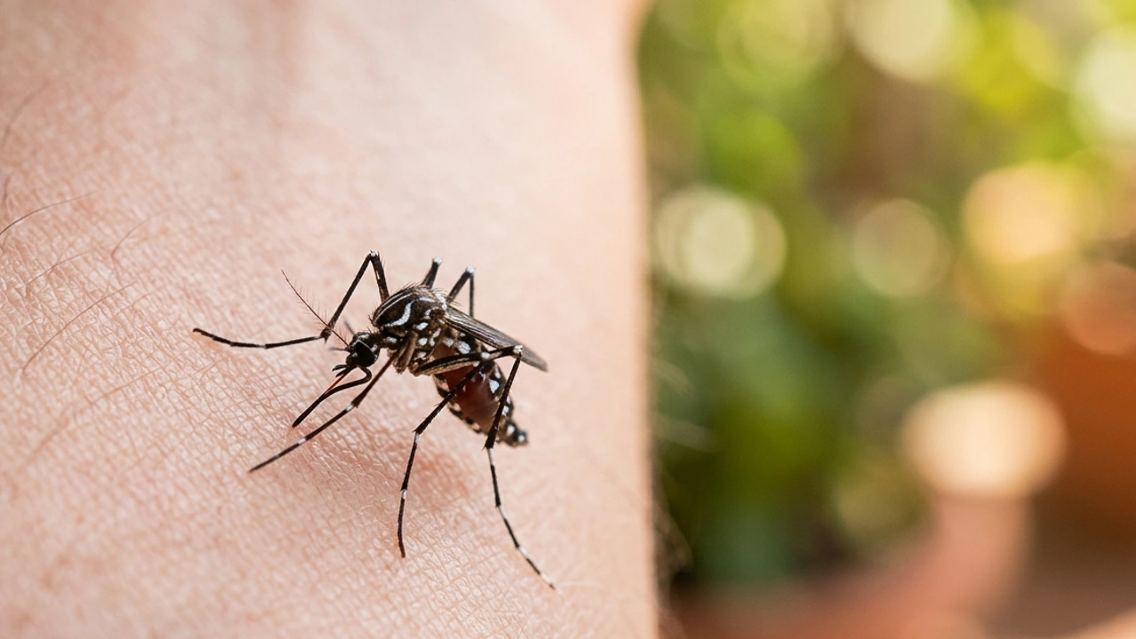 Zanzara tigre e dengue 2026 in Italia: la Guida Completa a sintomi e prevenzione