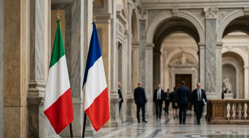 Alleanza Italia Francia 2026: Intesa Definitiva su Difesa