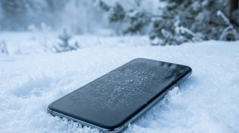 Batteria si scarica col freddo: ecco perché succede