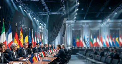 Coalizione dei Volenterosi 2026: il Vertice di Londra
