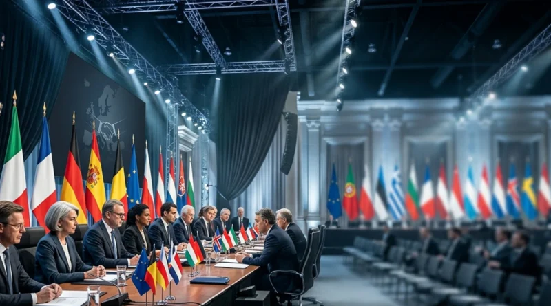 Coalizione dei Volenterosi 2026: il Vertice di Londra