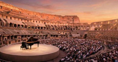 Cremonini al Circo Massimo 2026: Date e Scaletta
