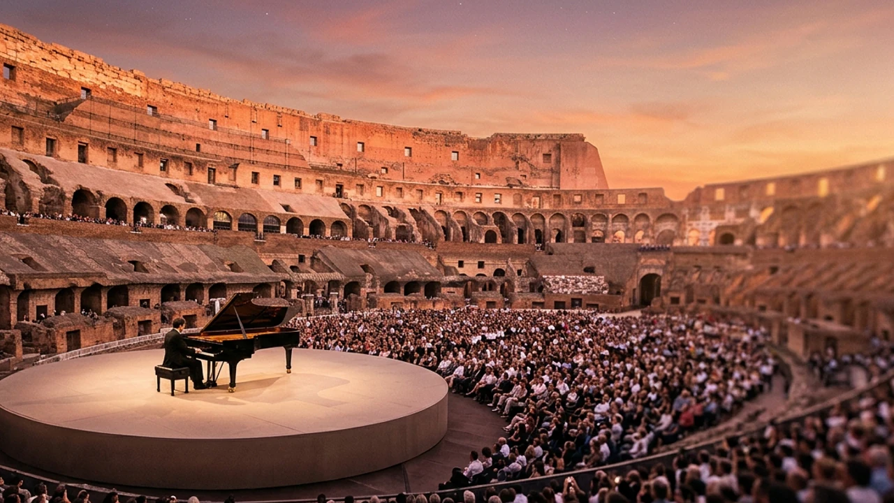Cremonini Circo Massimo 2026 concerti