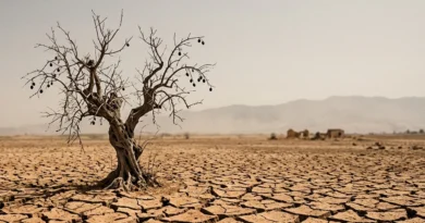 Desertificazione Italia 2026: Guida Essenziale alle Regioni
