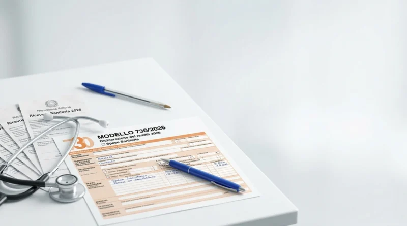 Detrazioni Spese Mediche 730 2026: Guida Completa