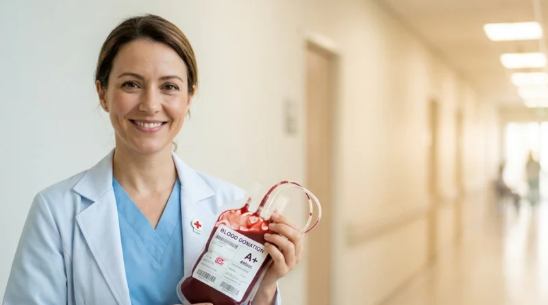 Donazione Sangue e Plasma 2026: Guida Essenziale