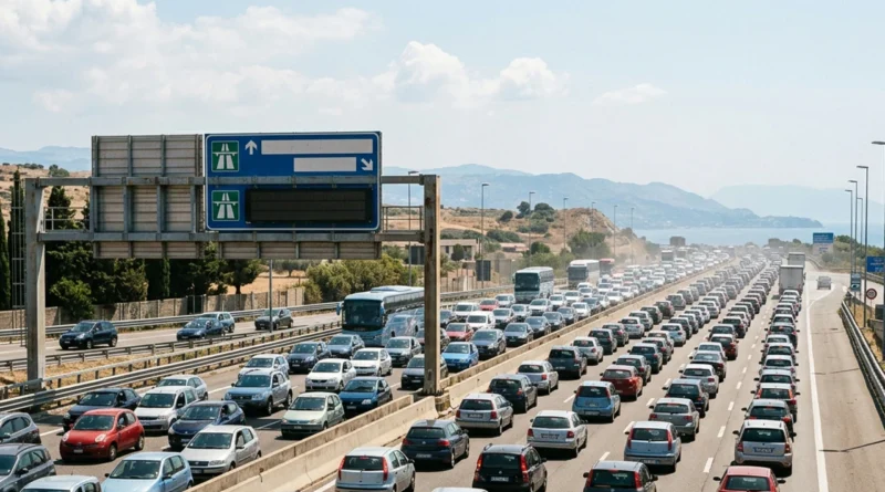 Esodo Estivo 2026 Traffico: la Guida Essenziale