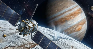Europa Clipper 2026: la Missione NASA alla Luna Ghiacciata