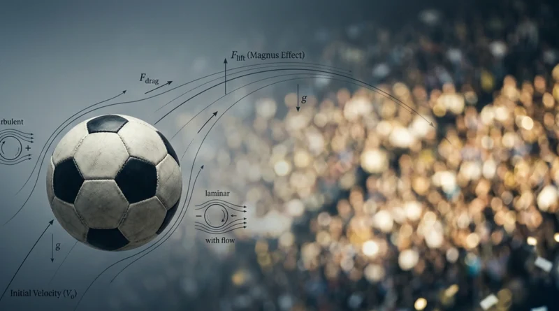 Fisica Calcio 2026: la Guida Completa al Pallone Mondiali